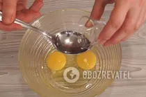 Хворост на водке - Шаг 1 Хворост на водке - Шаг 1