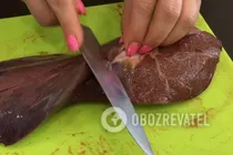 Печеночный паштет - Шаг 1 Печеночный паштет - Шаг 1