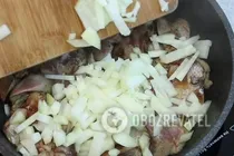 Паштет з курячої печінки - Крок 3 Паштет з курячої печінки - Крок 3