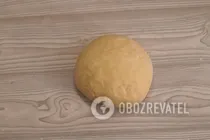 Хворост на водке - Шаг 2 Хворост на водке - Шаг 2