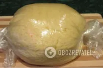 Хрустики печиво - Крок 3 Хрустики печиво - Крок 3