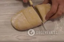 Хворост на водке - Шаг 3 Хворост на водке - Шаг 3