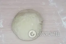 Хворост на сметане - Шаг 3 Хворост на сметане - Шаг 3