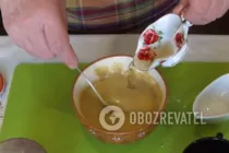Горчица с маслом - Шаг 6 Горчица с маслом - Шаг 6