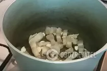 Паштет зі свинячої печінки - Крок 2 Паштет зі свинячої печінки - Крок 2