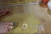 Хрустики печиво - Крок 4 Хрустики печиво - Крок 4