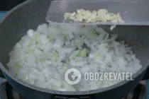 Грибной соус - Шаг 2 Грибной соус - Шаг 2