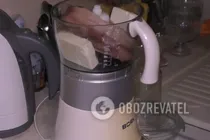 Паштет з оселедця - Крок 6 Паштет з оселедця - Крок 6