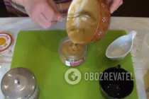 Горчица с маслом - Шаг 7 Горчица с маслом - Шаг 7
