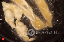 Хворост на водке - Шаг 6 Хворост на водке - Шаг 6