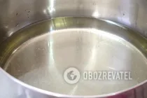 Хворост на сметане - Шаг 6 Хворост на сметане - Шаг 6