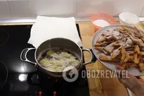 Хрустики печиво - Крок 7 Хрустики печиво - Крок 7