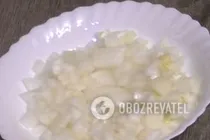 Паштет з оселедця - Крок 2 Паштет з оселедця - Крок 2