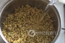 Паштет из чечевицы - Шаг 2 Паштет из чечевицы - Шаг 2