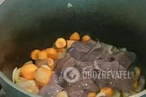 Паштет зі свинячої печінки - Крок 4 Паштет зі свинячої печінки - Крок 4