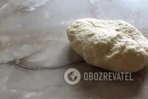Хворост на молоке - Шаг 2 Хворост на молоке - Шаг 2