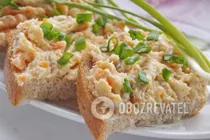 Паштет з оселедця - Крок 7 Паштет з оселедця - Крок 7
