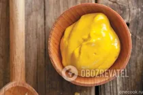 Горчица с маслом - Шаг 8 Горчица с маслом - Шаг 8
