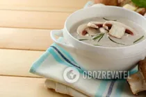 Грибной соус - Шаг 8 Грибной соус - Шаг 8