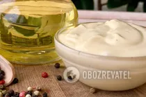 Майонез - Крок 9 Майонез - Крок 9