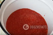 Лечо з баклажан - Крок 1 Лечо з баклажан - Крок 1