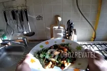 Лобио с мясом - Шаг 8 Лобио с мясом - Шаг 8