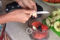 Кетчуп на зиму - Шаг 1 Кетчуп на зиму - Шаг 1