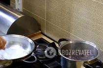 Лобіо з квасолі - Крок 1 Лобіо з квасолі - Крок 1