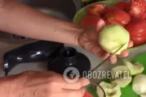 Кетчуп на зиму - Шаг 2 Кетчуп на зиму - Шаг 2