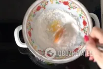 Тирамису с творогом - Шаг 2 Тирамису с творогом - Шаг 2