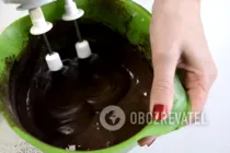 Торт-суфле - Шаг 2 Торт-суфле - Шаг 2
