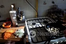 Лобио с мясом - Шаг 2 Лобио с мясом - Шаг 2