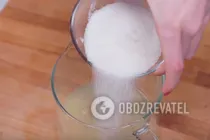 Домашний лимонад с мятой - Шаг 3 Домашний лимонад с мятой - Шаг 3