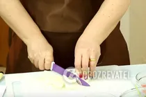Лобіо - Крок 3 Лобіо - Крок 3