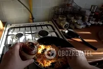 Лобио с мясом - Шаг 4 Лобио с мясом - Шаг 4