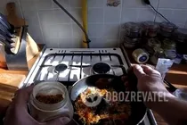 Лобио с мясом - Шаг 5 Лобио с мясом - Шаг 5