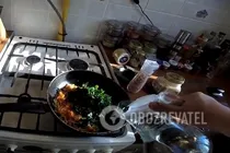 Лобио с мясом - Шаг 6 Лобио с мясом - Шаг 6