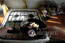 Лобио с мясом - Шаг 7 Лобио с мясом - Шаг 7