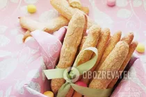 Печенье для тирамису - Шаг 7 Печенье для тирамису - Шаг 7