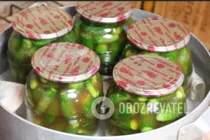 Огурцы с кетчупом - Шаг 10 Огурцы с кетчупом - Шаг 10