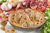Сациві з курки - Крок 8 Сациві з курки - Крок 8