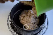 Торт-суфле - Шаг 12 Торт-суфле - Шаг 12