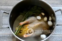 Сациві - Крок 2 Сациві - Крок 2