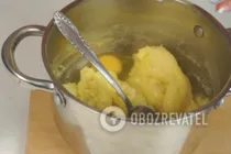 Торт-суфле шоколадный - Шаг 8 Торт-суфле шоколадный - Шаг 8