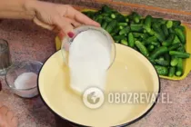 Огурцы с кетчупом - Шаг 2 Огурцы с кетчупом - Шаг 2