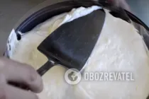 Торт-суфле - Шаг 13 Торт-суфле - Шаг 13