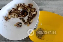 Сациві - Крок 3 Сациві - Крок 3