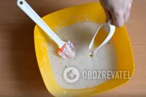 Цільнозерновий хліб на дріжджах - Крок 3 Цільнозерновий хліб на дріжджах - Крок 3