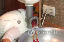 Кетчуп из слив - Шаг 3 Кетчуп из слив - Шаг 3