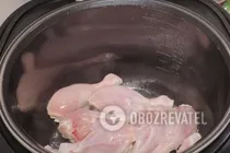 Сациви в мультиварке - Шаг 3 Сациви в мультиварке - Шаг 3